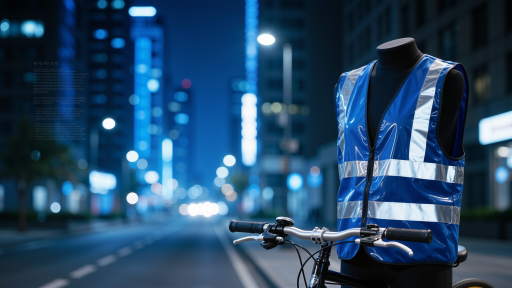 交通安全宣传活动现场，工作人员向市民讲解交通规则，现场设置展板和宣传资料